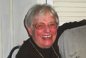 Sheila Swiget, Vestry 2020-2022