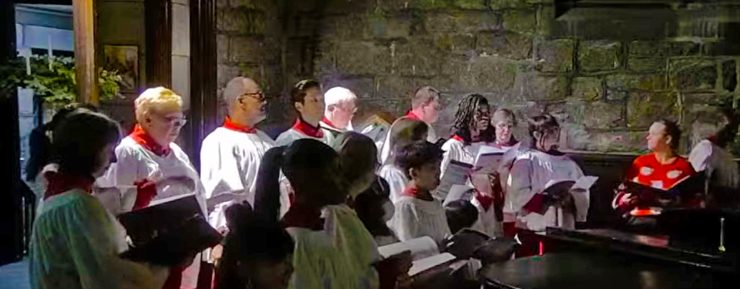 Unto us a child is born