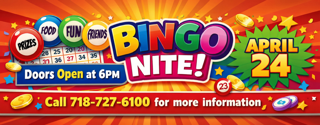 Bingo Nite