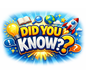 Did You Know?