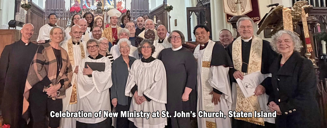 the Rev. Kirtin Swanson