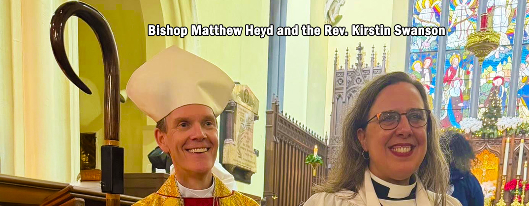 the Rev. Kirtin Swanson